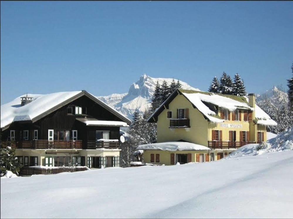 Hotel Sylvana Megeve Ngoại thất bức ảnh