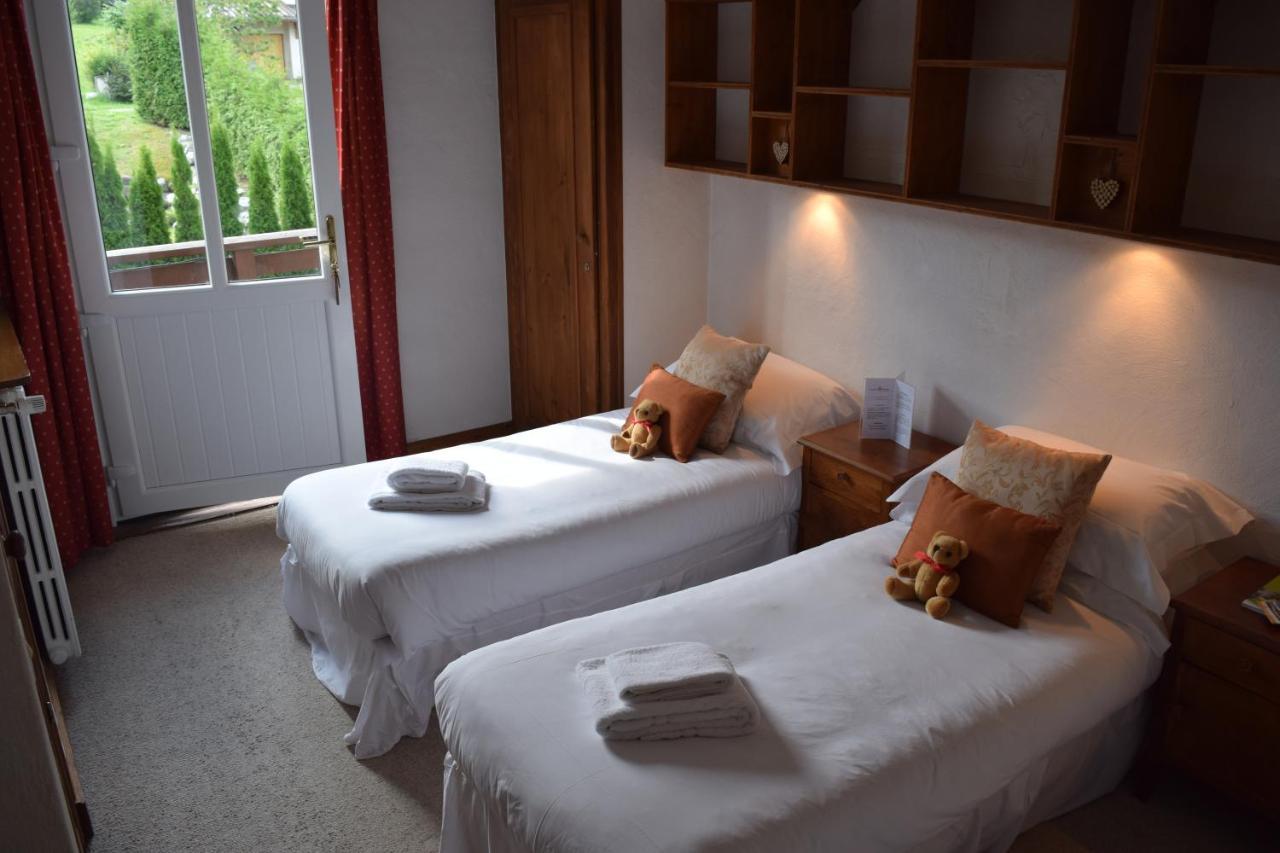 Hotel Sylvana Megeve Ngoại thất bức ảnh