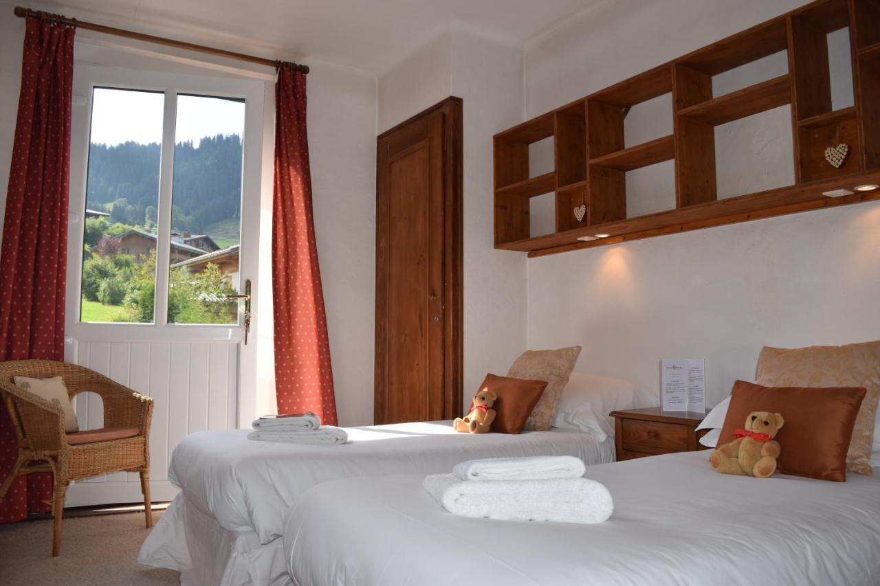 Hotel Sylvana Megeve Ngoại thất bức ảnh