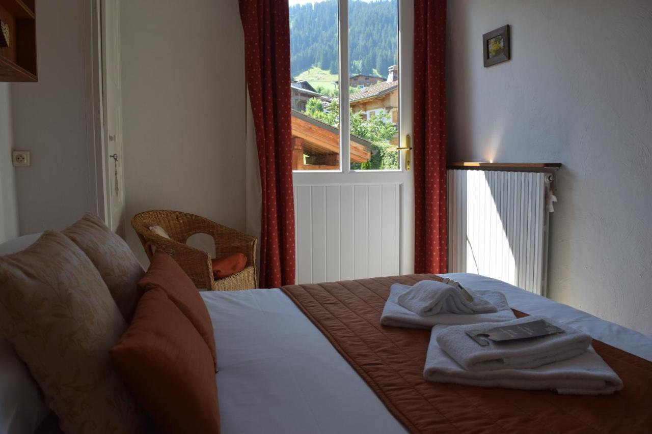 Hotel Sylvana Megeve Ngoại thất bức ảnh